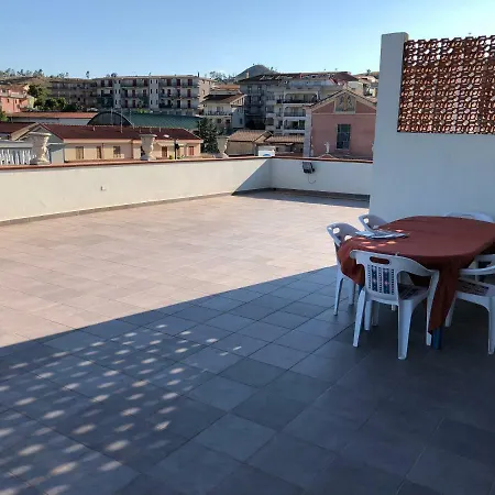 Favoloso Attico Sul Mare Appartement