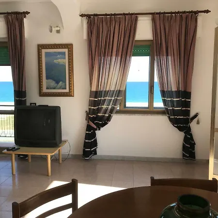 Favoloso Attico Sul Mare