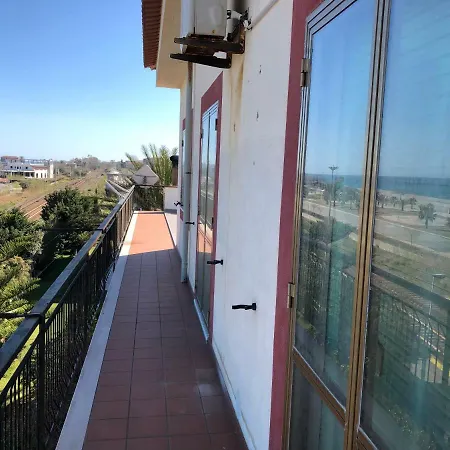 Favoloso Attico Sul Mare Appartement Badolato Marina