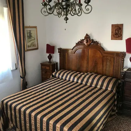 Favoloso Attico Sul Mare Appartement