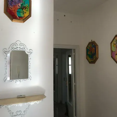 Favoloso Attico Sul Mare Appartement