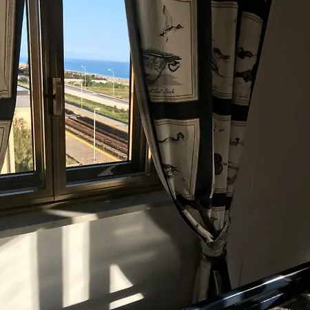 Favoloso Attico Sul Mare Appartement