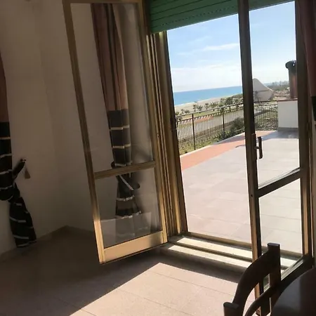 Appartement Favoloso Attico Sul Mare