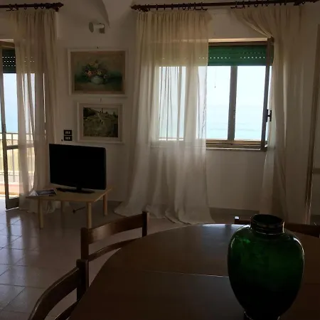 Favoloso Attico Sul Mare Appartement